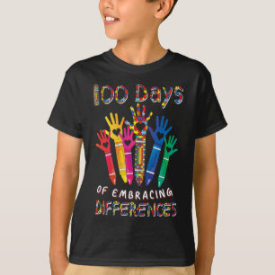 Camiseta Sensibilização Autismo Abrange Diferenças De 100 D