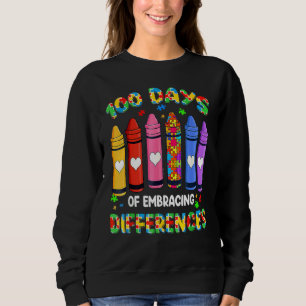 Camiseta Sensibilização Autismo Abrange Diferenças De 100 D