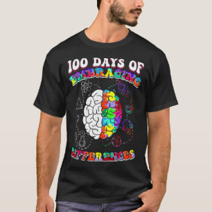 Camiseta Sensibilização Autismo Abrange Diferenças De 100 D