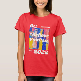 Camiseta Sensibilização Autoimune para a Encefalite 2022 Te