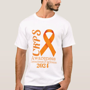Camiseta Sensibilização CRPS 2024