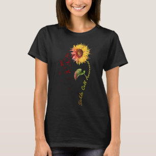 Camiseta Sensibilização das células falciformes