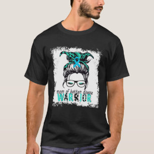 Camiseta Sensibilização das mães para as crianças com doenç