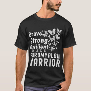 Camiseta Sensibilização das mulheres guerreiros por doenças