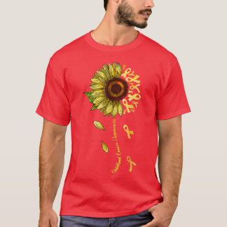 Camiseta Sensibilização Das Raparigas Para A Infância De Gi