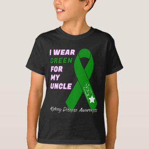 Camiseta Sensibilização Diálise Transplante Dor do Doente