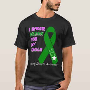 Camiseta Sensibilização Diálise Transplante Dor do Doente