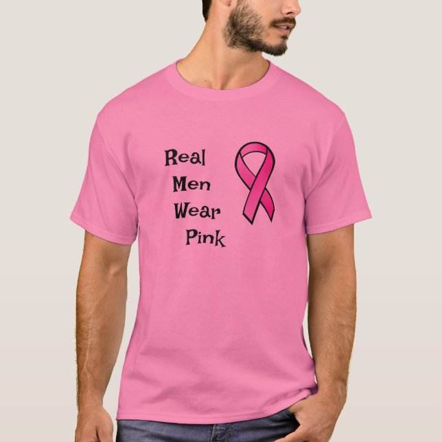 Camiseta Sensibilização do Cancer da Mama (Frente)