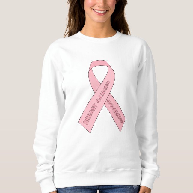 Camiseta Sensibilização do Cancer da Mama (Frente)
