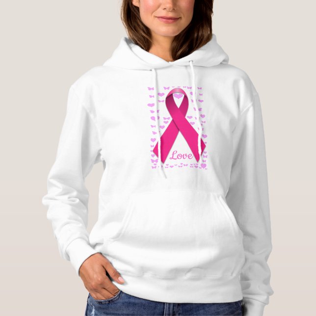 Camiseta Sensibilização do Cancer da Mama_ (Frente)