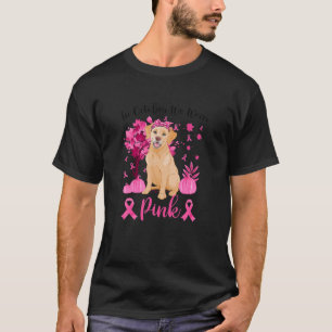 Camiseta Sensibilização do Cancer da Mama Em outubro Vest