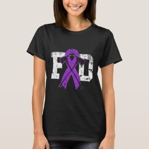 Camiseta Sensibilização do câncer de pâncreas - Bombeiro Ro