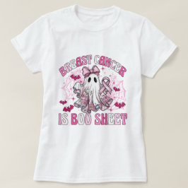 Camiseta Sensibilização do cancer Vestimos rosa