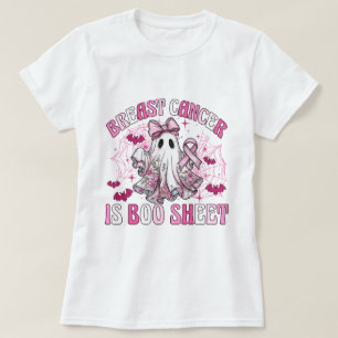 Camiseta Sensibilização do cancer Vestimos rosa