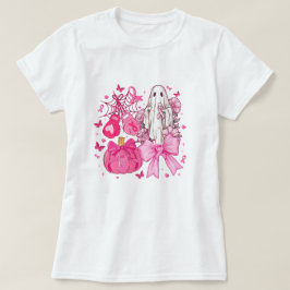 Camiseta Sensibilização do cancer Vestimos rosa