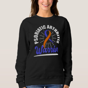 Camiseta Sensibilização do Guerreiro da Artrite Psoriática 