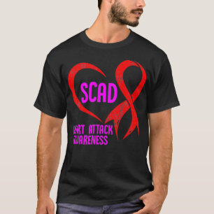 Camiseta Sensibilização do Guerreiro do Orgulho Sobrevive