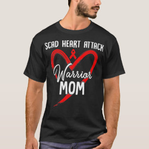 Camiseta Sensibilização do Guerreiro do Orgulho Sobrevive