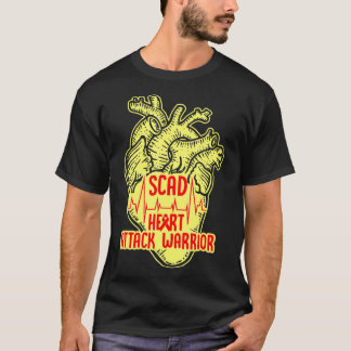 Camiseta Sensibilização do Guerreiro do Orgulho Sobrevivent