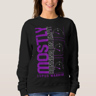 Camiseta Sensibilização do Lupus em execução do Guerreiro d