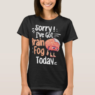 Camiseta Sensibilização E Fibromialgia Fibromicina Cérebro
