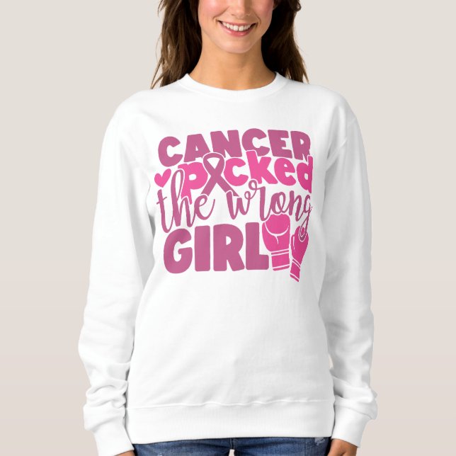 CAMISETA SENSIBILIZAÇÃO E PREVENÇÃO DO CANCER DA MAMA (Frente)