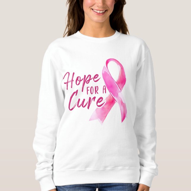 CAMISETA SENSIBILIZAÇÃO E PREVENÇÃO DO CANCER DA MAMA (Frente)