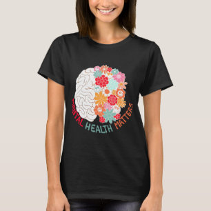 Camiseta Sensibilização E Prevenção Para O Suicídio Do Cére