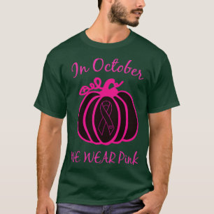 Camiseta Sensibilização Em Outubro Vestimos Rosa 2