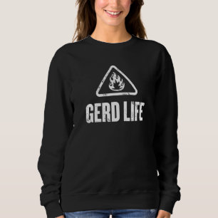 Camiseta Sensibilização Gerd - Doença de Refluxo Ácido - Av