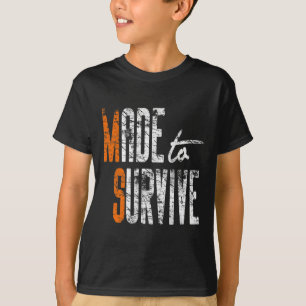 Camiseta Sensibilização - Guerreiro da Esclerose Múltipla