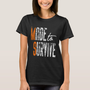 Camiseta Sensibilização - Guerreiro da Esclerose Múltipla