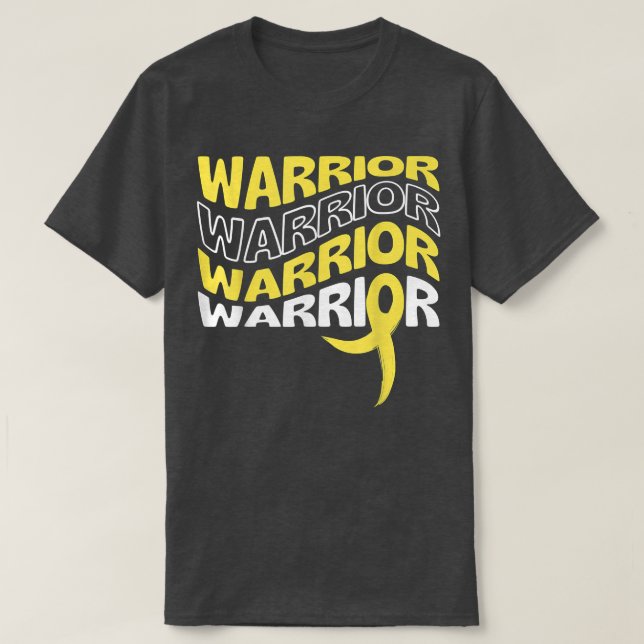 Camiseta Sensibilização Infantil Para Os Rapazes Em Setembr (Frente do Design)