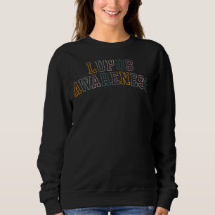 Camiseta Sensibilização Lupus Guerreiro Púrpura Fita 3