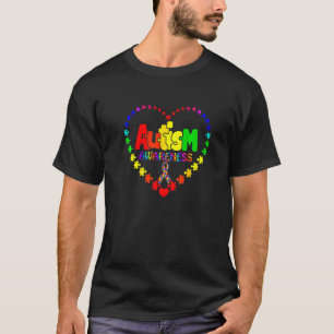 Camiseta Sensibilização Mundial para o Autismo 2 de abril d
