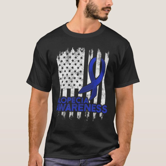 Camiseta Sensibilização O Guerreiro Perda Sobrevivente Supe (Frente)
