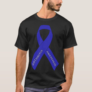 Camiseta Sensibilização para a artrite