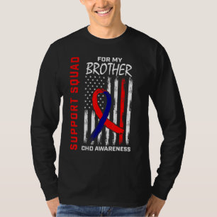 Camiseta Sensibilização para a DCC Esquadrão de Apoio à Doe