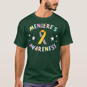Camiseta Sensibilização para a Deficiência dos Menieres1