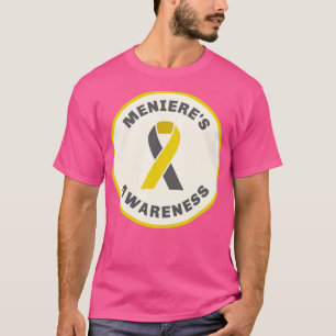 Camiseta Sensibilização para a Deficiência dos Menieres2