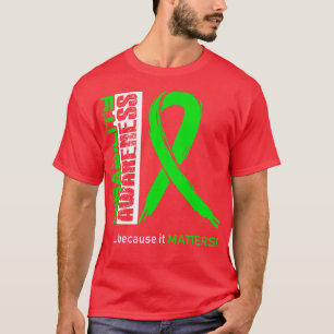 Camiseta Sensibilização Para A Deficiência Porque É Importa