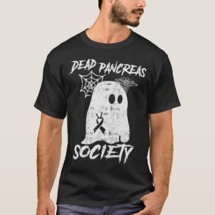 Camiseta Sensibilização para a Diabetes da Sociedade do Pân