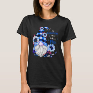 Camiseta Sensibilização para a diabetes em novembro Vestimo