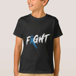 Camiseta Sensibilização para a diabetes Mês de Luta contra