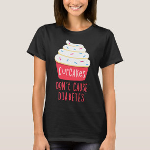 Camiseta Sensibilização para a Diabetes Tipo 1 - Diabetes T