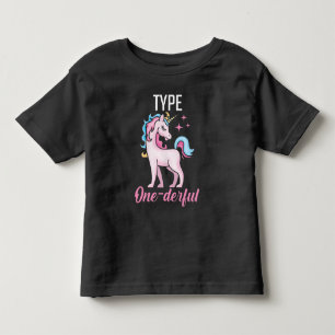 Camiseta Sensibilização para a Diabetes Tipo 1 Doente Dia
