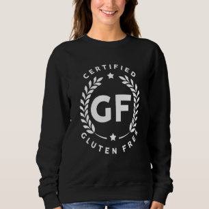 Camiseta Sensibilização para a Doença Celular Livre de Glút