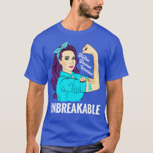 Camiseta Sensibilização para a Doença de Batten Ceroid Lipo