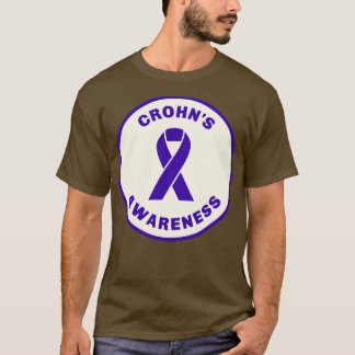 Camiseta Sensibilização para a Doença de Crohh2