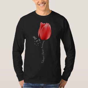 Camiseta Sensibilização para a Doença de Parkinson Tulip Ap